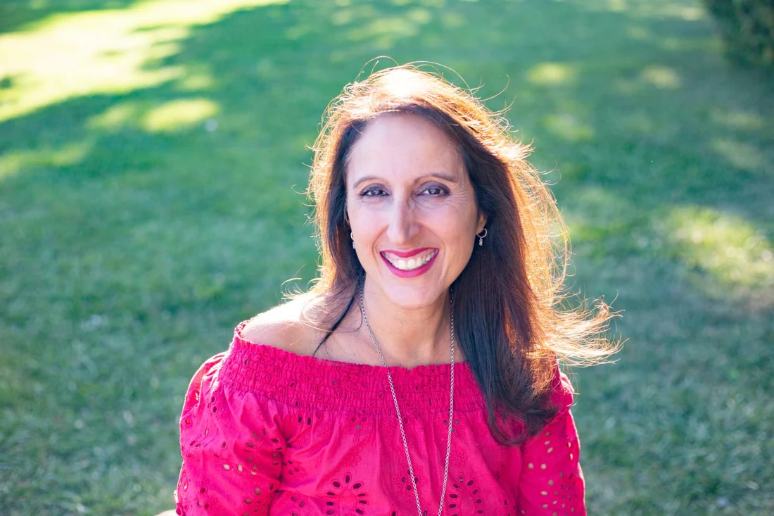 Karen Sibal, founder of Heal at Home Wellness